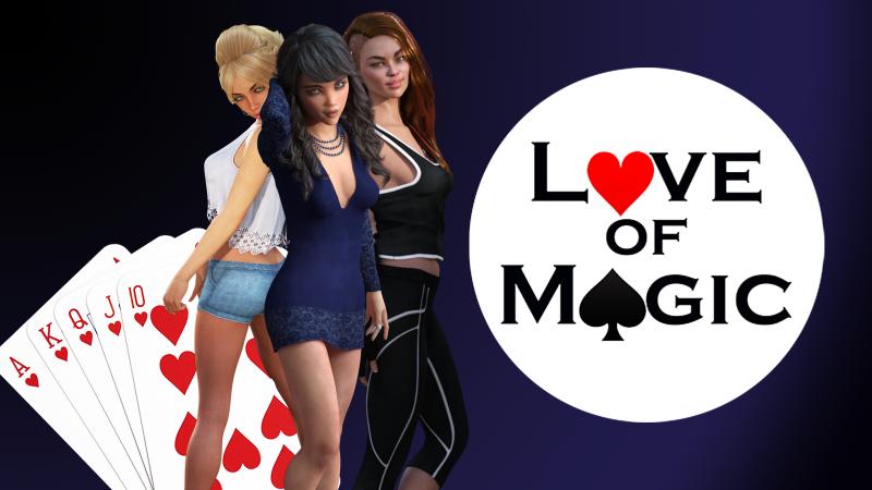 Droid Productions - Love of Magic ver 0.5.4b