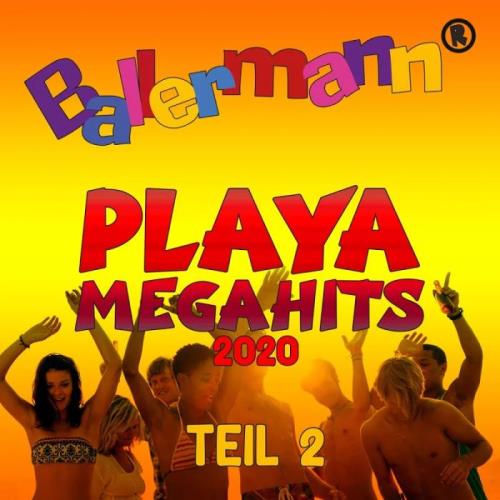Ballermann Playa Megahits 2020, Teil 2 (2020)
