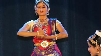 Learn Indian classical Dance