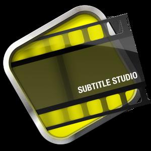 Subtitle Studio 1.5.2 macOS