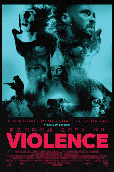 Random Acts Of Violence 2020 720p WEBRip X264 AC3-EVO
