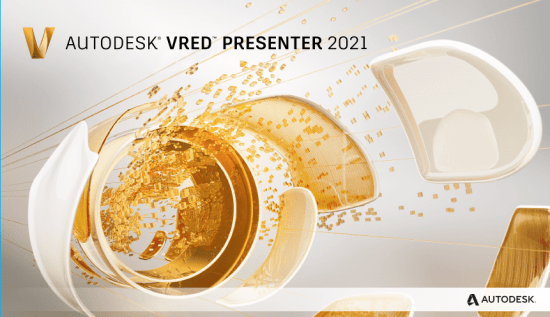 Autodesk VRED Presenter 2021.1 (x64)