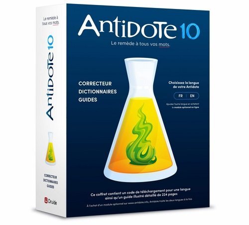 Antidote 10 version 4.2