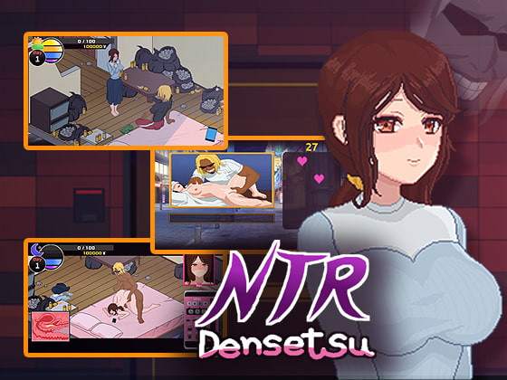 Golden - NTR Densetsu - NTR Legend Ver.1.0.2 Up Win32/64 (eng)