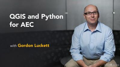 AEC with Python and QGIS