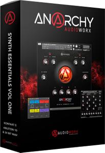 AnarchyAudioworx Synth Essentials Vol 1  KONTAKT Dea661de2170f1e69c3a3a68314e587c
