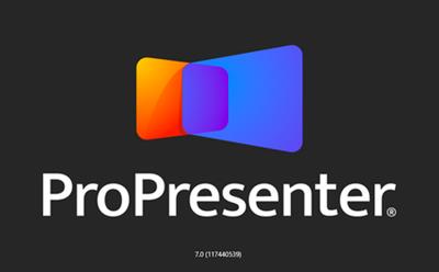ProPresenter 7.1.3 (117506823)