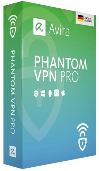 Avira Phantom VPN Pro 2.34.3.23032 Repack By Thebig