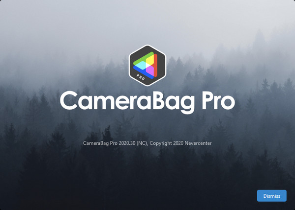 Nevercenter CameraBag Pro 2020.30