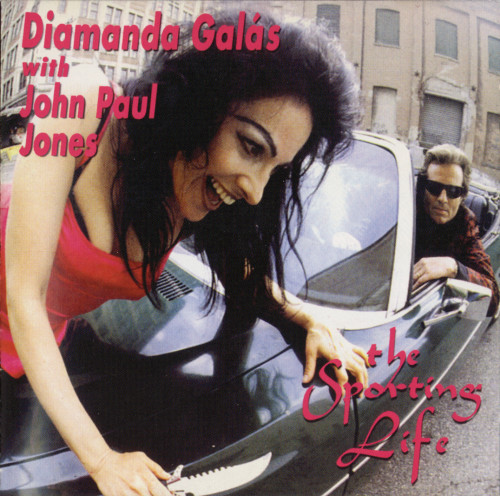 Diamanda Galas with John Paul Jones - The Sporting Life (1994) Lossless