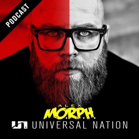 Alex M.O.R.P.H. - Universal Nation 302 (2021-03-12)