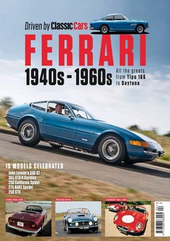 Ferrari 1940s-1960s (Classic Cars Specials 2018)
