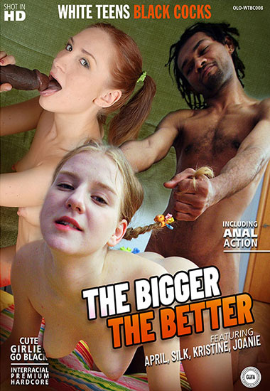 The Bigger The Better (White Teens B.C.) [2020 г.,  WEB-DL]