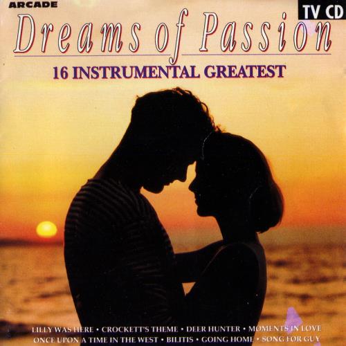 16 Instrumental Greatest - Dreams Of Passion (1989) APE
