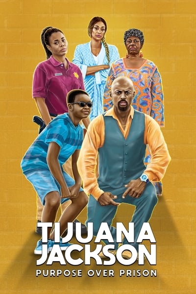 Tijuana Jackson Purpose Over Prison 2020 1080p WEBRip X264 DD 5 1-EVO