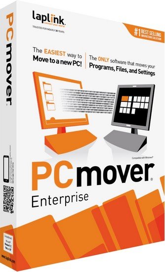PCmover Enterprise v11.1.1011.568 Multilingual
