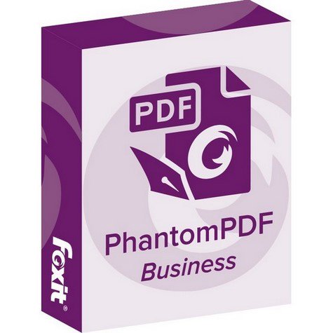 Foxit PhantomPDF Business v10.0.1.35811 Multilingual