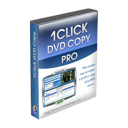 1CLICK DVD Copy Pro v5.2.1.8 Multilingual