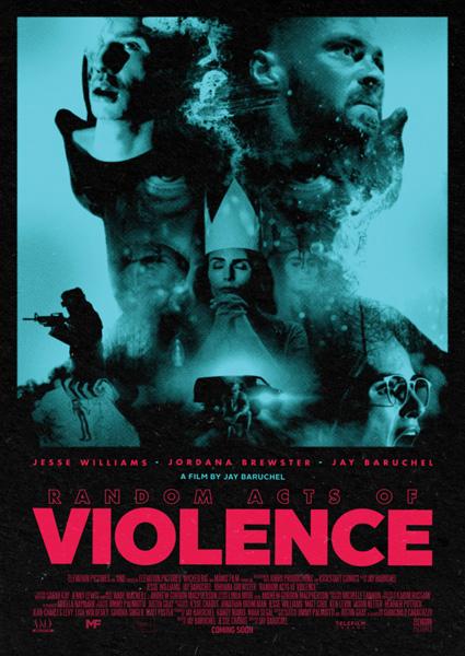 Случайные акты насилия / Random Acts of Violence (2019)