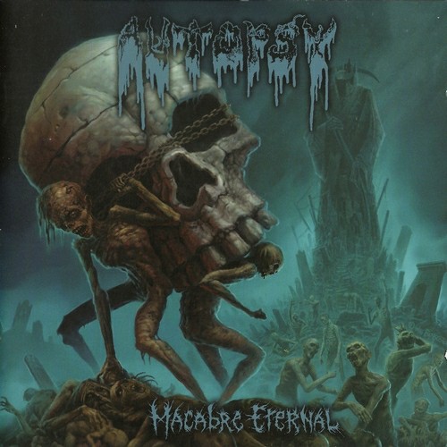 Autopsy - Macabre Eternal (2011, Lossless)