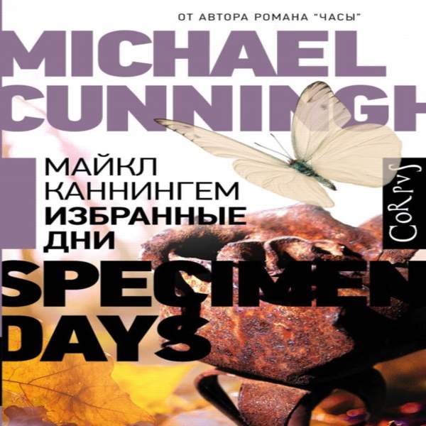 Майкл Каннингем - Избранные дни (Аудиокнига)