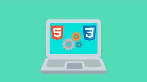 Udemy - Learn How to Create Your First Web Page HTML5 and CSS3