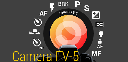 Camera FV-5 v.5.3.1 (Android)