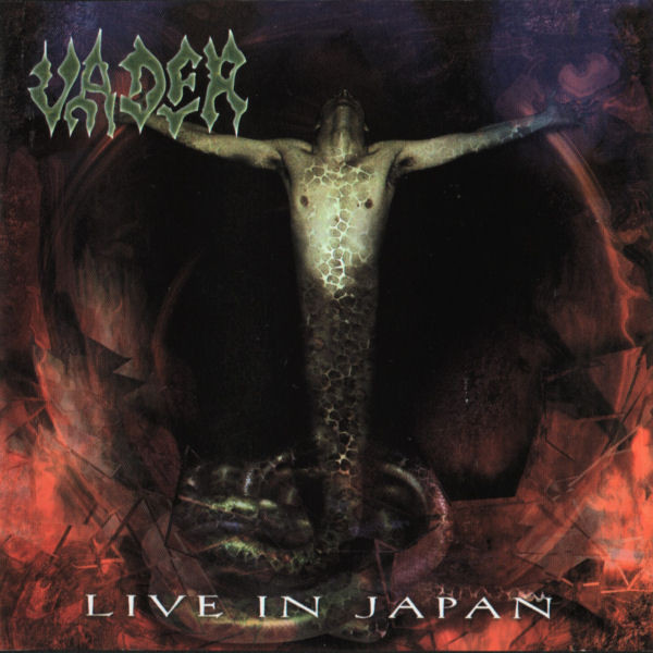 Vader - Live in Japan (1998) (LOSSLESS)
