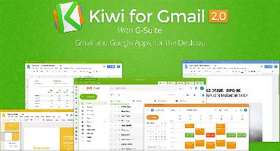 Kiwi for Gmail 2.0.504 (x64) Portable