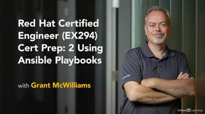 Red Hat Certified Engineer (EX294) Cert Prep 2 Using Ansible Playbooks