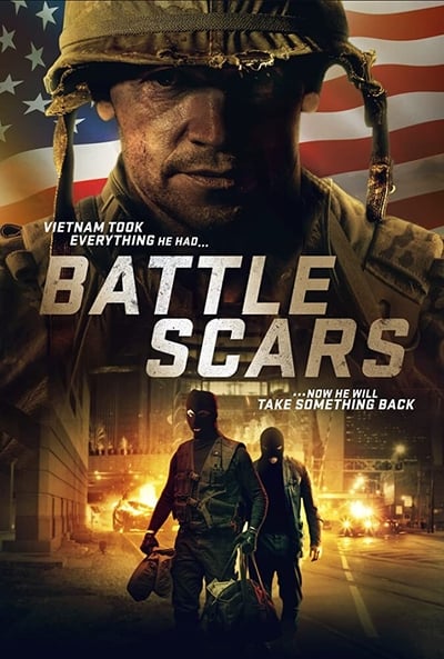 Battle Scars 2020 720p WEB-DL XviD AC3-FGT