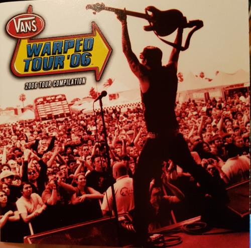 Warped Tour 2006 Compilation [2CD] (2006) FLAC