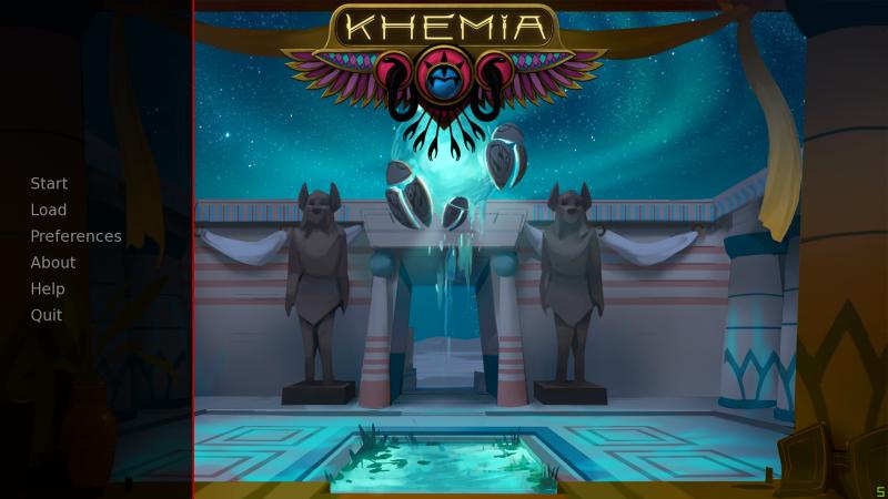 The Echo Project - Khemia ver 0.1