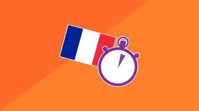 3 Minute French - Course 5  Language lessons for beginners