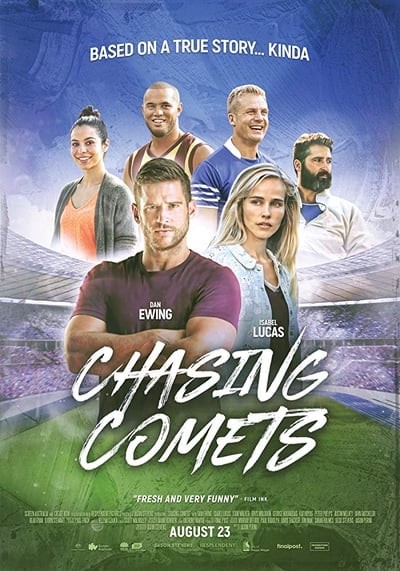 Chasing Comets 2018 720p WEBRip x264 AAC-YTS