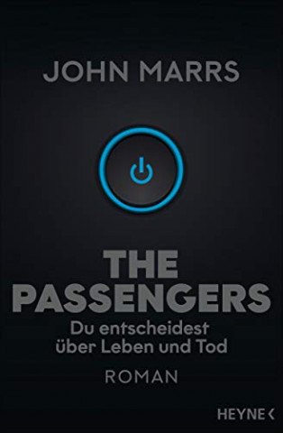 Cover: Marrs, John - The Passengers