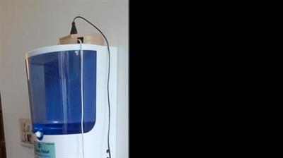 How to make automatic hand sanitizer Dispenser in USD10