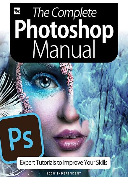 The Complete Photoshop Manual 6th Edition 2020 (PDF)