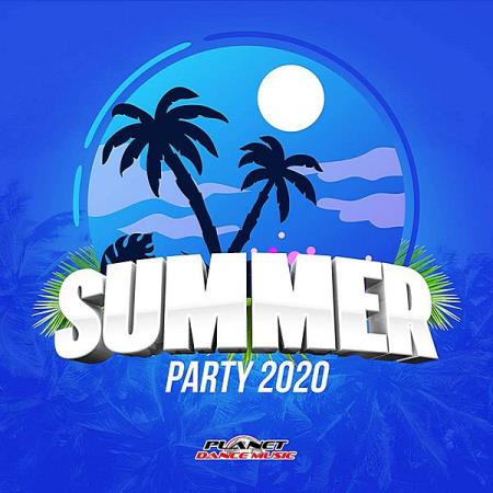 Summer Party 2020 [Planet Dance Music] (2020)