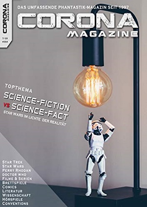 Cover: Corona Magazine Juli-2020