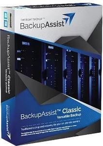 BackupAssist Desktop 10.5.4