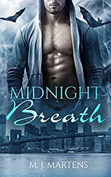 Cover: Martens, M J  - Midnight Breath