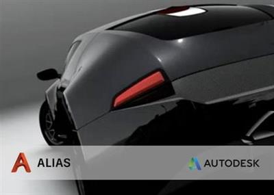 Autodesk Alias Surface 2021.1