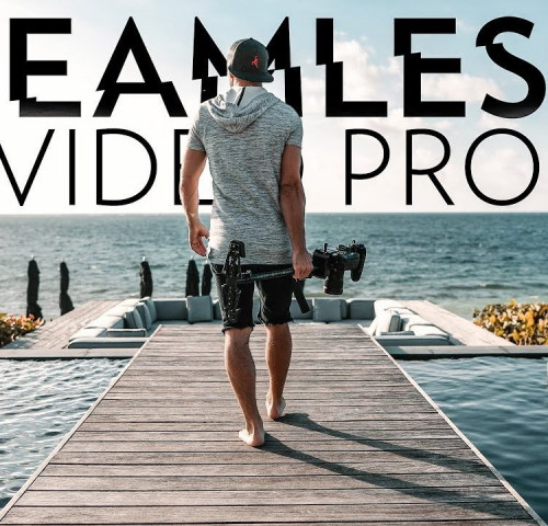 Parker Walbeck - Fulltime Filmmaker - Seamless Video Pro