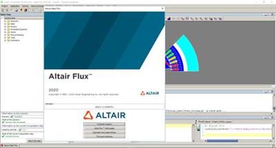 Altair Flux 2020.0.1 HotFix