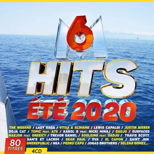 M6 Hits Ete (4CD) (2020)