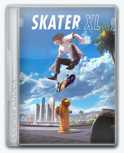 Skater XL - The Ultimate Skateboarding Game [2020/ENG/RePack by DjDI]
