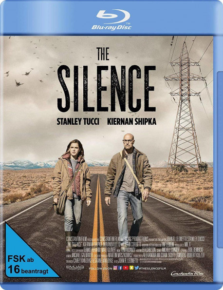 The Silence 2019 1080p BluRay x265-RARBG