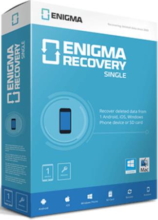 Enigma Recovery Professional 3.5.1