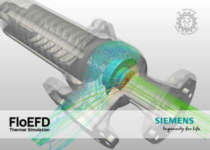 Siemens Simcenter FloEFD 2020.2.0 v5054 (x64) for Siemens NX